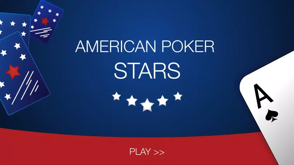 American Poker Star Ekran Görüntüleri
